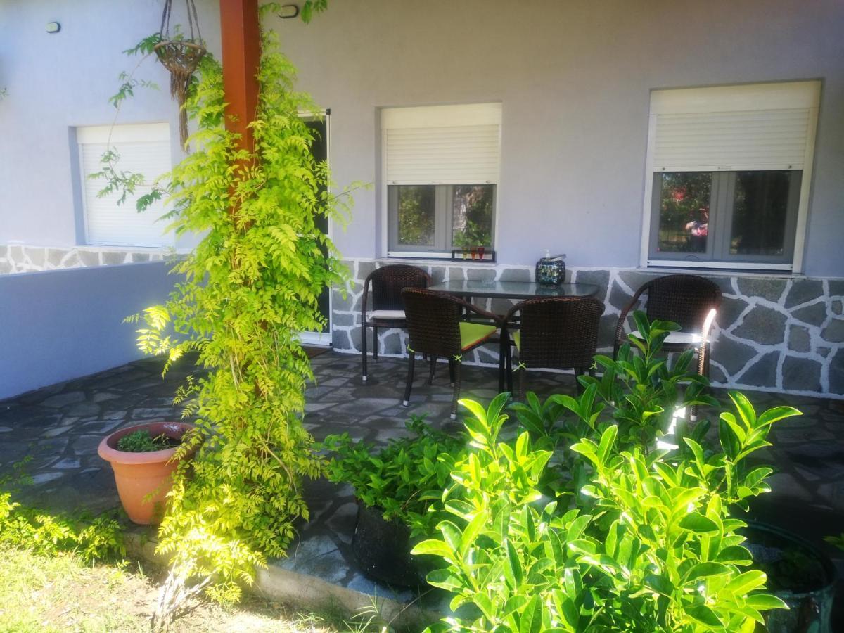 Cristi Apartments Skala Rachoni  Eksteriør bilde