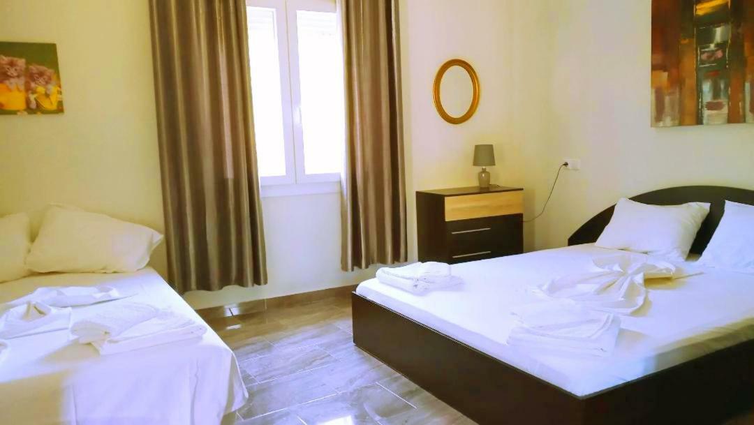 Cristi Apartments Skala Rachoni  Eksteriør bilde