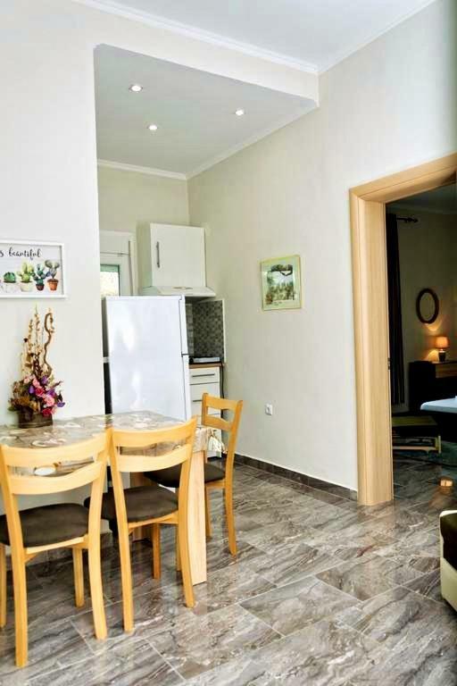 Cristi Apartments Skala Rachoni  Eksteriør bilde
