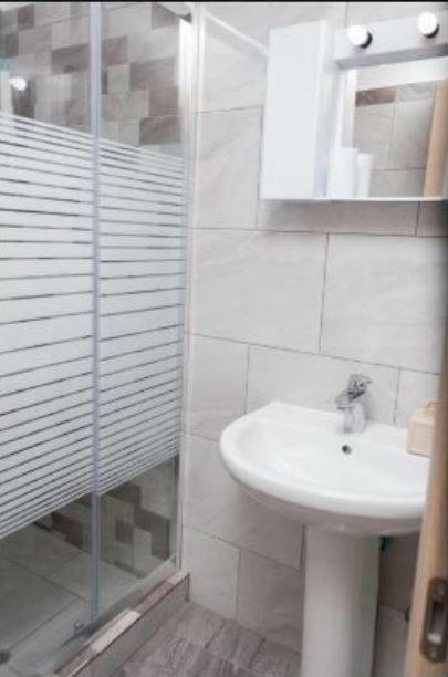 Cristi Apartments Skala Rachoni  Eksteriør bilde