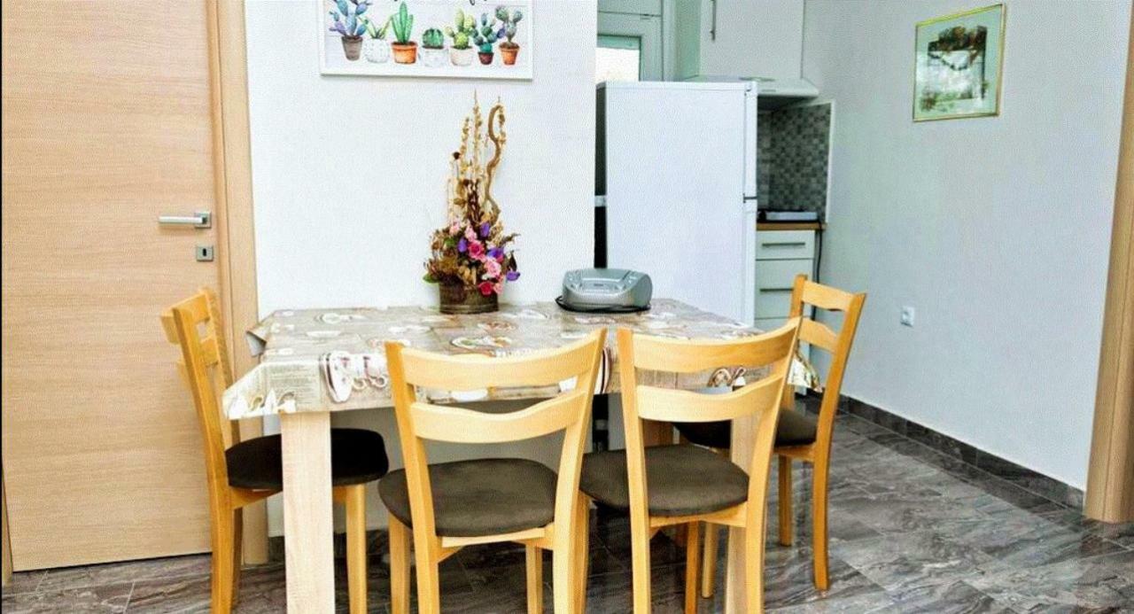 Cristi Apartments Skala Rachoni  Eksteriør bilde